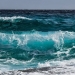 Ilutrasi gelombang air laut (foto: pixabay.com)