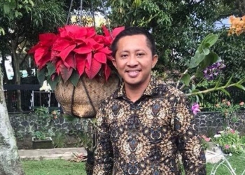 Ketua IESPA Provinsi Gorontalo, Jayusdi Rivai (istimewa)