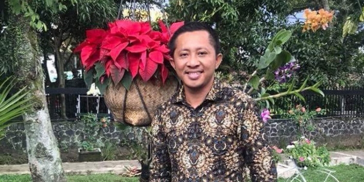 Ketua IESPA Provinsi Gorontalo, Jayusdi Rivai (istimewa)