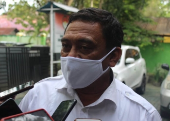 Kadis Pertanian Kabupaten Gorontalo, Rahmat Pomalingo.