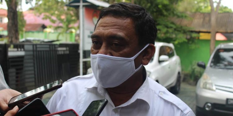 Kadis Pertanian Kabupaten Gorontalo, Rahmat Pomalingo.