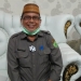 Kakan Kemenag Kabupaten Pohuwato Drs H Yudin Moonti MPd, saat diwawancarai wartawan, Senin (01/02/2021).