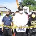 Wawali Kota Gorontalo Resmikan Kampung Tangguh