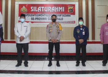 Kapolda instruksi Polri sinergi Ulama