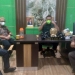 Ketua DPRD Kabupaten Gorontalo, Syam T Ase (tengah). (Ramlan/gopos)
