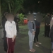 DIAMANKAN - Empat perempuan pekerja di tempat karaoke diberikan pembinaan oleh petugas tim razia operasi Pekat Otanaha 2021. (Humas Polda Gorontalo)