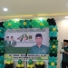 MILAD PPP - Ketua DPC PPP Kota Gorontalo, Mohamad Rivai Bukusu memberikan sambutan pada perayaan Milad ke-48 PPP oleh DPC PPP Kota Gorontalo. Foto : Sari