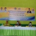 Hasan R. Tahrir Lurah Wumialao (kiri), Sekretaris Dewan (Sekwan) Dewan Perwakilan Rakyat Daerah (DPRD) Kota Gorontalo N.R. Monoarfa (tengah), Camat Kota Tengah Irwansyah D.A Taha (kanan). Foto : Sari