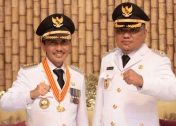 SK Pengkatan Bupati-Wabup Gorontalo Terbit, Jayusdi: Rakyat Gorontalo Butuh Pemimpin!