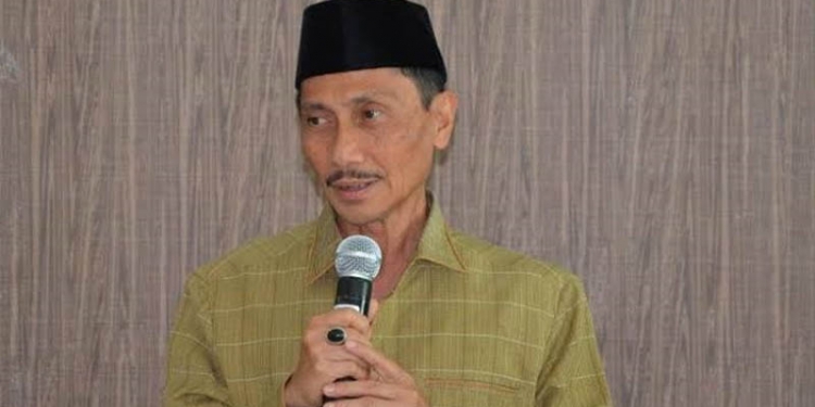 Bupati Gorontalo, Nelson Pomalingo.