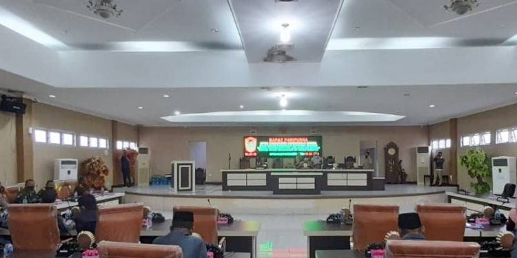Rapat DPRD