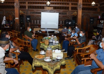 Bupati Terpilih Dilantik