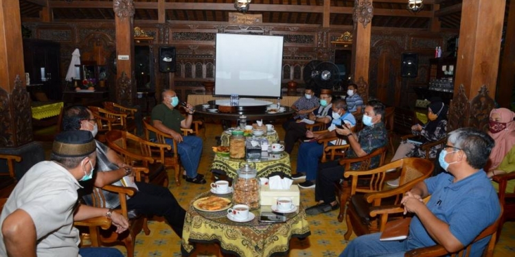 Bupati Terpilih Dilantik