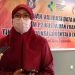 Kepala Seksi Pencegahan dan Pengendalian Penyakit Menular Dinas Kesehatan Provinsi Gorontalo, dr. Irma Cahyani Ranti