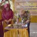 Peresmian Yayasan Insani Panua Mandiri, Jumat (12/02/2021). (Azhar/Gopos).