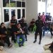 Tim pemenangan Kedua pasangan calon presiden dan wakil presiden BEM UNG 2021, temui Pihak penyelenggara Pemilihan Badan Eksekutif Mahasiswa, yaitu KPL, Panwas dan Para Pengembang dan Operator IT website pemilihan BEM UNG.
