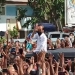Tangkapan layar, rekaman video kunjungan ke NTT beberapa hari lalu.(istimewa)