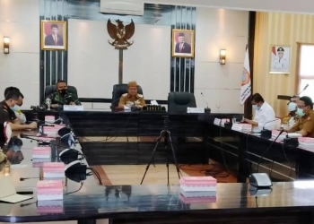 Rapat Koordinasi