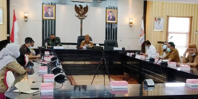 Rapat Koordinasi