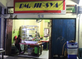 RM JIL SYA yang didirikan oleh Ais Tane di Kota Manado. (putra/gopos)