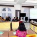 Rapat Forkompimda Provinsi Gorontalo bersama Wakil Ketua DPR RI. Foto: Istimewa.
