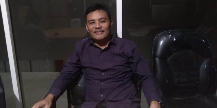 Anggota Komisi II DPRD Kabupaten Gorontalo, Rusli M. Panigoro