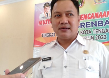 Sekwan DPRD Kota Hadiri Musrenbang Kota Tengah