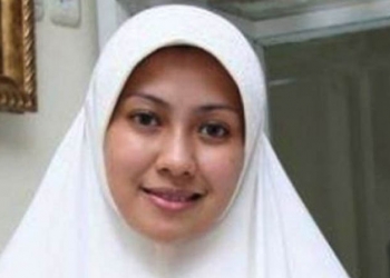 Aktris Soraya Abdullah. (istimewa)