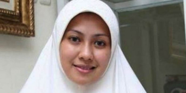 Aktris Soraya Abdullah. (istimewa)