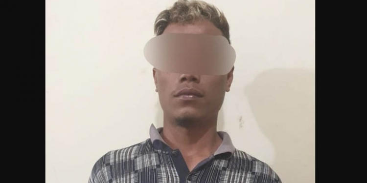 Terduga pelaku pencurian ditangkap Polres Pohuwato