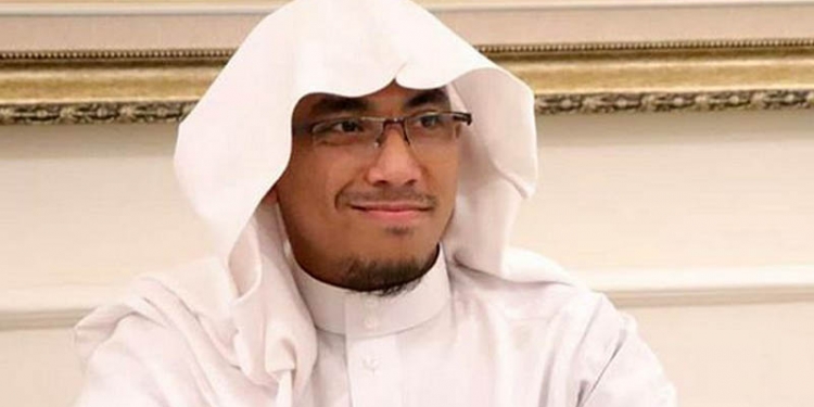 Ustadz Maaher At-Thuwailibi