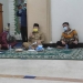 MASJID - Wali Kota Gorontalo, Marten A. Taha saat memberikan sambutan di Masjid Agung Baiturrahim, Kota Gorontalo, Senin (15/2/2021). Foto (Ari/Gopos)