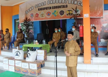 Bantuan bencana