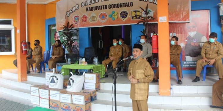 Bantuan bencana
