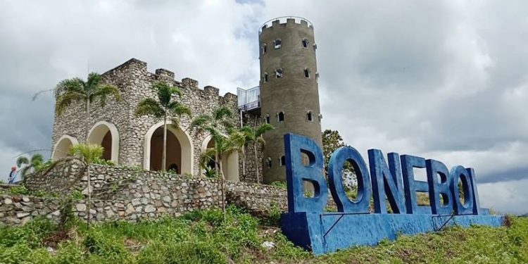 Benteng Ulantha Gorontalo