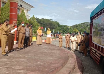 Penyaluran Bantuan