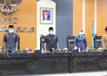 LKPJ Bupati Blitar