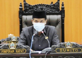 Pansus LKPJ Blitar