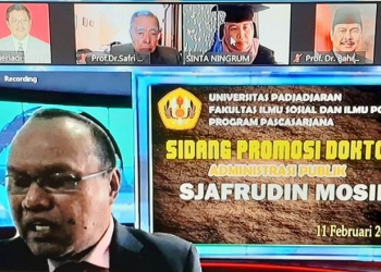 Sjafrudin Mosii