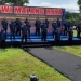 PELANTIKAN - Proses pelantikan pengurus PWI Malang Raya periode 2021-2024, Sabtu (13/2/2021). (istimewa)