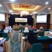 Orientasi test dan layanan ARV, pencegahan dan pengendalian HIV AIDS provinsi Gorontalo tahun 2021 Di Grand Q Hotel, Senin (15/2/2021).
