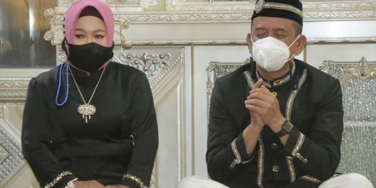 Syarif Mbuinga