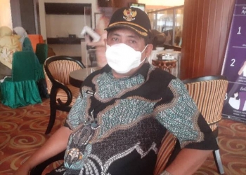 pelantikan Bupati terpilih