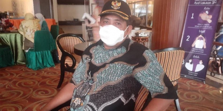 pelantikan Bupati terpilih
