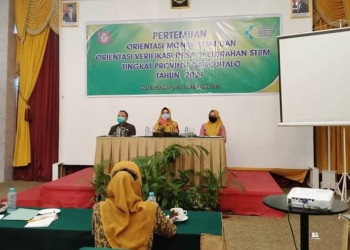 Dinas Kesehatan Provinsi Gorontalo