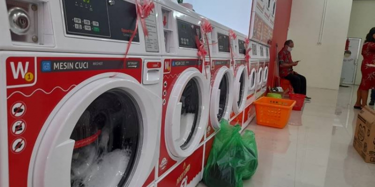 Laundry Gratis