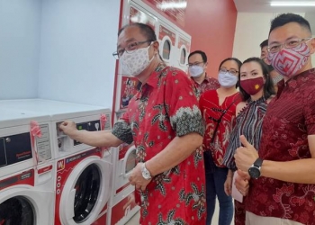 Daily Wash Gorontalo