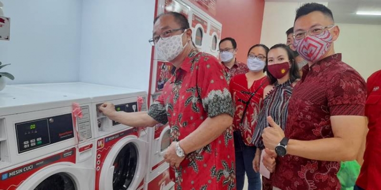 Daily Wash Gorontalo