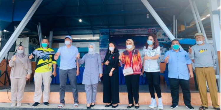 Azis Syamsudin Gorontalo
