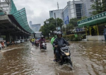 Banjir Jakarta